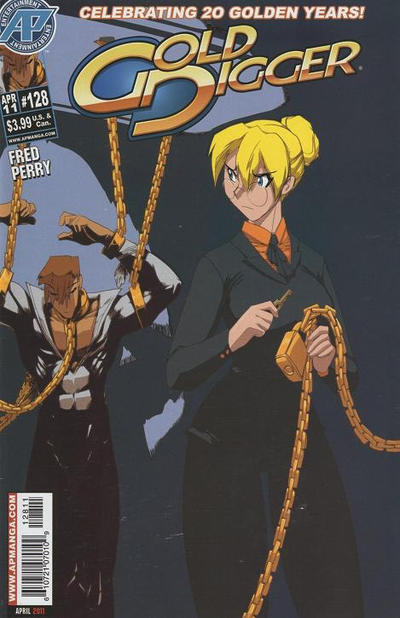 Gold Digger #128 (1999)