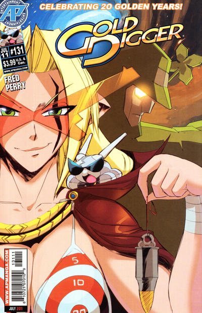 Gold Digger #131 (1999)