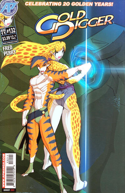 Gold Digger #132 (1999)