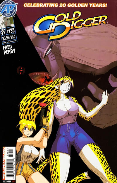 Gold Digger #135 (1999)