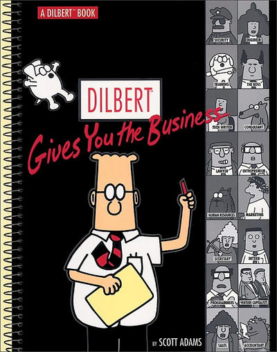 Dilbert #14 (1999)