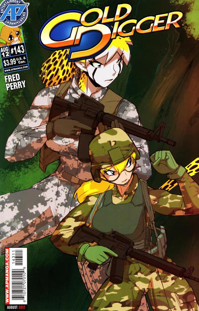 Gold Digger #143 (1999)