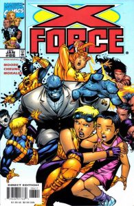 X-Force #86 (1999)