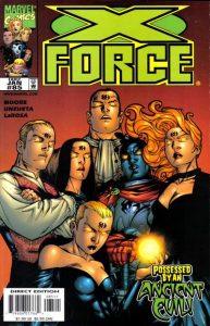 X-Force #85 (1999)
