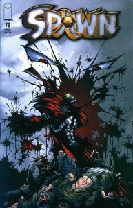 Spawn #79 (1999)