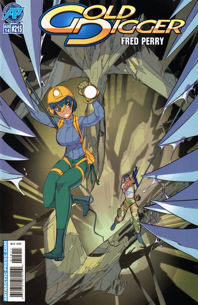 Gold Digger #215 (1999)