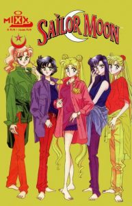 Sailor Moon #8 (1999)