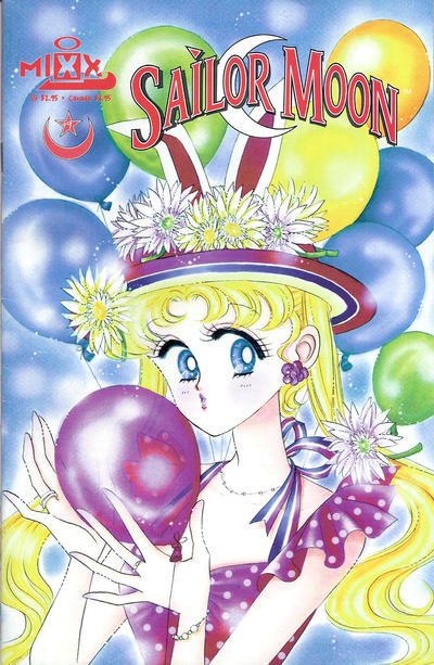 Sailor Moon #9 (1999)