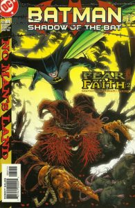 Batman: Shadow of the Bat #84 (1999)
