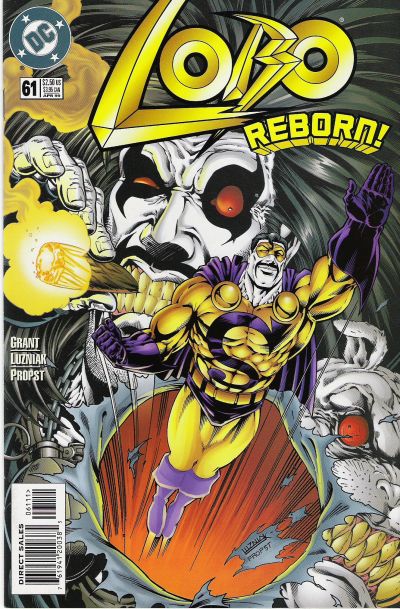 Lobo #61 (1999)