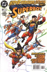Superboy #61 (1999)