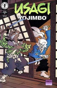 Usagi Yojimbo #27 (1999)