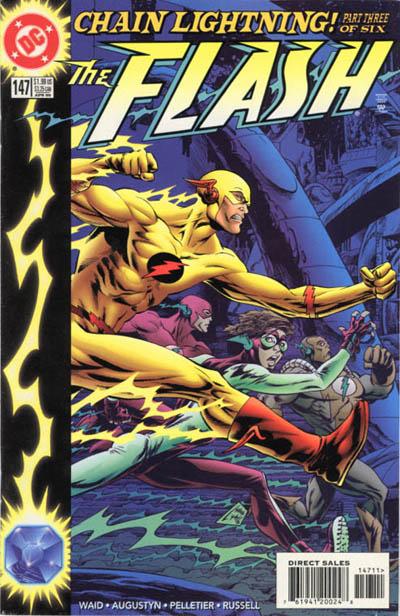 The Flash #147 (1999)