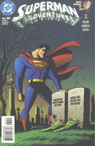 Superman Adventures #30 (1999)