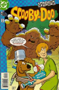 Scooby-Doo #21 (1999)