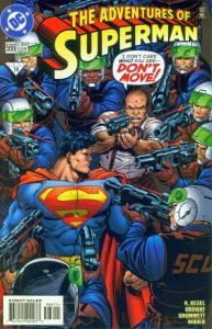 Adventures of Superman #566 (1999)