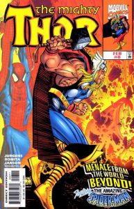 The Mighty Thor #8 (1999)