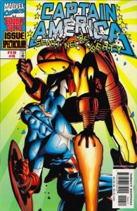 Captain America: Sentinel of Liberty #6 (1999)