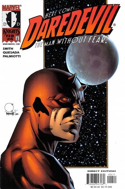 Daredevil #4 (1999)