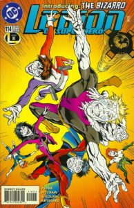 Legion of Super-Heroes #114 (1999)