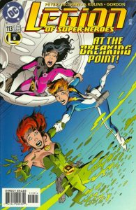Legion of Super-Heroes #113 (1999)
