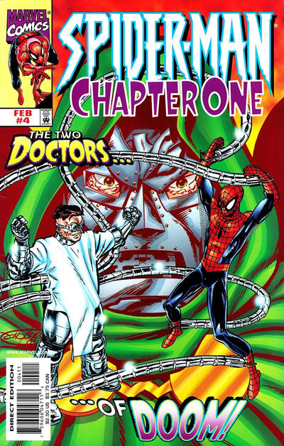 Spider-Man: Chapter One #4 (1999)