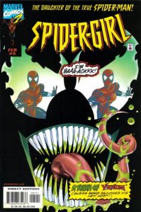 Spider-Girl #5 (1999)