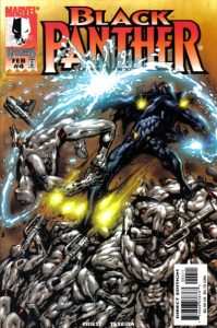 Black Panther #4 (1999)
