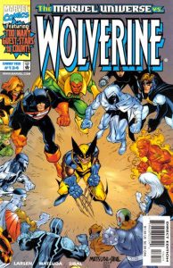 Wolverine #134 (1999)