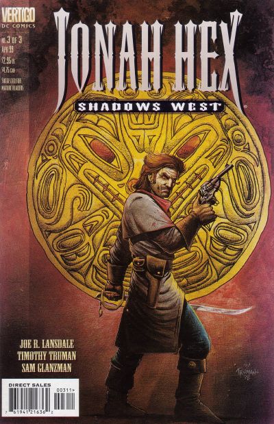 Jonah Hex: Shadows West #3 (1999)