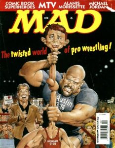 MAD #378 (1999)