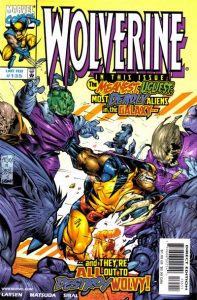 Wolverine #135 (1999)