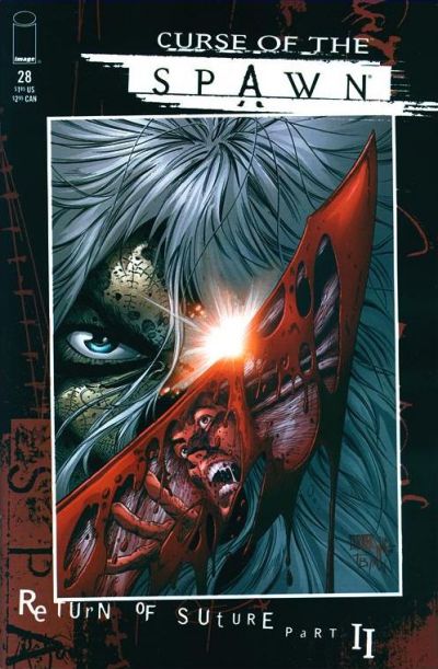 Curse of the Spawn #28 (1999)