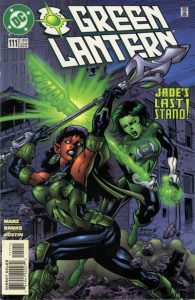 Green Lantern #111 (1999)