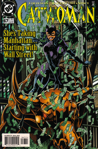 Catwoman #67 (1999)