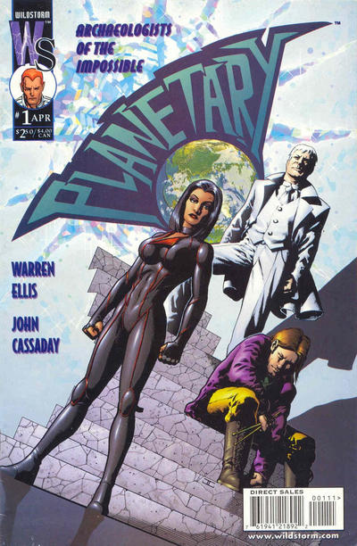 Planetary #1 (1999)