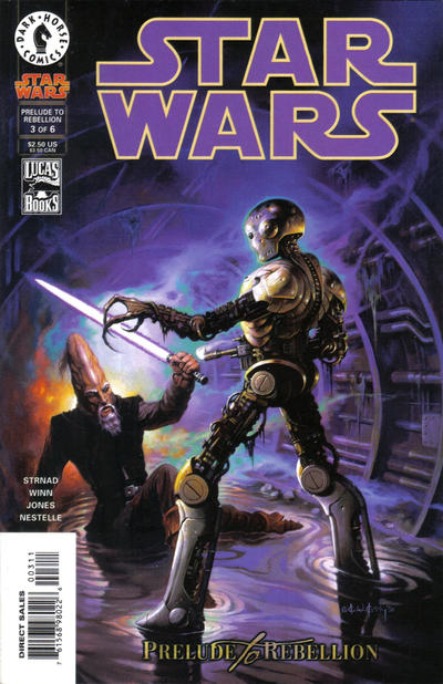 Star Wars #3 (1999)