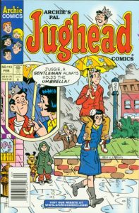 Archie's Pal Jughead Comics #113 (1999)