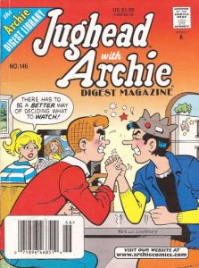 Jughead with Archie Digest #146 (1999)