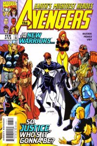 Avengers #13 (1999)