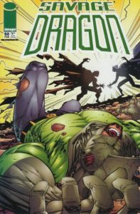 Savage Dragon #58 (1999)