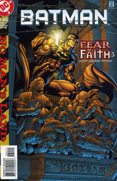 Batman #564 (1999)
