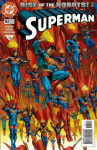 Superman #143 (1999)