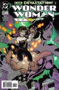 Wonder Woman #143 (1999)