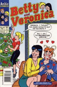 Betty and Veronica #132 (1999)