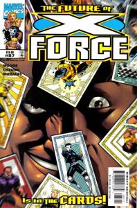 X-Force #87 (1999)