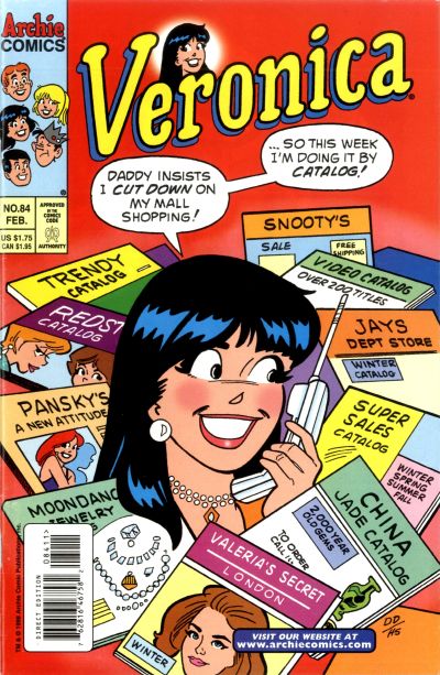 Veronica #84 (1999)
