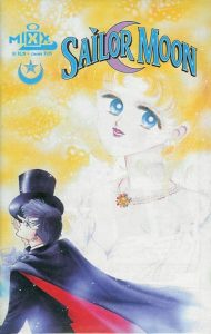 Sailor Moon #5 (1999)