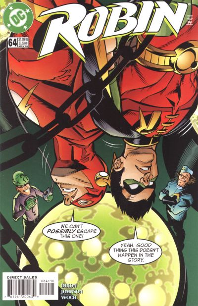 Robin #64 (1999)