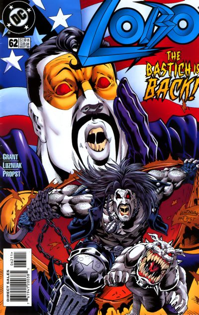 Lobo #62 (1999)